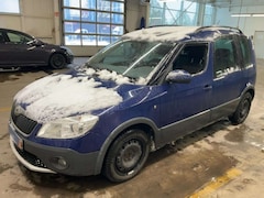 Bild des Angebotes Skoda Roomster Scout Plus Edition TÜV NEU