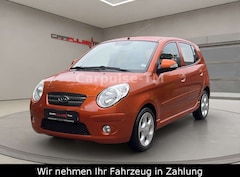 Bild des Angebotes Kia Picanto 1.1 Cool Automatik-TÜV NEU-2.Hand-Klima