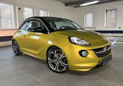 Bild des Angebotes Opel Adam S 150PS 1.Vorbesitzer Scheckheftgepflegt bei Opel