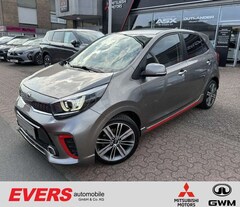 Bild des Angebotes Kia Picanto 1.2 GT-Line *Navi *SHZ *Keyless *Kamera