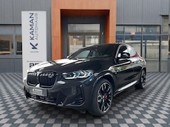 Bild des Angebotes BMW X4 M40 i M Sportpaket Vollleder Panorama 21"Alu