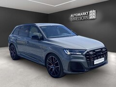 Bild des Angebotes Audi SQ7 competition plus 7Sitz*Pano*Matrix*ACC*22