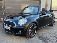 Bild des Angebotes MINI Cooper S COOPER S Cabrio Chili  Jalapeno Leder Harman-Kar