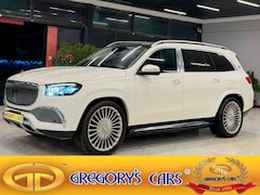 Bild des Angebotes Mercedes-Benz GLS 600 Maybach+4MATIC+V8+EUreg+558HP