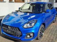 Bild des Angebotes Suzuki Swift Sport 1.4 Boosterjet Hybrid 8 fach bereift