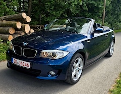 Bild des Angebotes BMW 120 i Cabrio Leder/Navi/Xenon