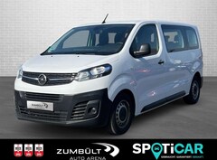 Bild des Angebotes Opel Vivaro Kombi M 1.5CDTi +9-Sitze Klima v h Navi PDC