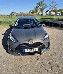 Bild des Angebotes Toyota Yaris Hybrid Basis