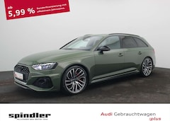 Bild des Angebotes Audi RS4 TFSI quattro / Matrix, Vmax280, AHK