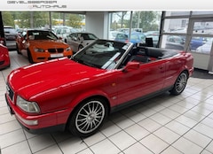 Bild des Angebotes Audi 80 Cabriolet2.0 Klima wenig Kilometer TÜV neu