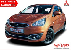 Bild des Angebotes Mitsubishi Space Star 1.0 Diamant Edition Klima USB AUX