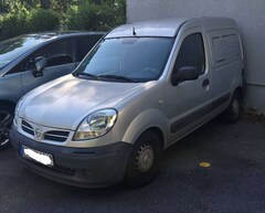 Bild des Angebotes Nissan Kubistar Pro (L1)Klima,Tüv 09-2027.