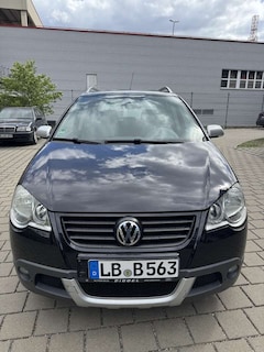 Bild des Angebotes VW Polo Cross 1.6 Automatik CrossPolo