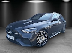 Bild des Angebotes Mercedes-Benz C 300 d T AMG DigLight AHK Memory KEYGO Burmeste