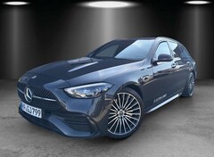 Bild des Angebotes Mercedes-Benz C 300 d T AMG DigLight AHK Memory KEYGO Burmeste