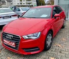 Bild des Angebotes Audi A3 attraction*Navi*Spur*Totw*Abst.Temp*Autom*Pdc