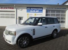 Land Rover Range Rover 5.0 HSE Autom., Leder, Navi