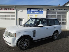 Bild des Angebotes Land Rover Range Rover 5.0 HSE Autom., Leder, Navi