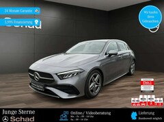 Bild des Angebotes Mercedes-Benz A 180 A 180 AMG+MBUX+LED+KAMERA+ASSIST+CARPLAY+SHZ+DAB