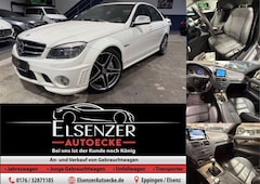 Bild des Angebotes Mercedes-Benz C 63 AMG 6,2 Ltr. V8 H&K SAMMLERZUSTAND