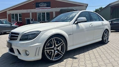 Bild des Angebotes Mercedes-Benz C 63 AMG 6,2 Ltr. V8 H&K SAMMLERZUSTAND