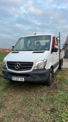 Mercedes-Benz Sprinter 310/311/313/314/316 CDI (906.231/33/34/35/36/53/55