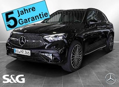 Bild des Angebotes Mercedes-Benz GLC 300 d 4M AMG MBUX+DIG-LED+AHK+Distro+Pano