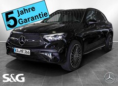 Bild des Angebotes Mercedes-Benz GLC 300 d 4M AMG MBUX+DIG-LED+AHK+Distro+Pano