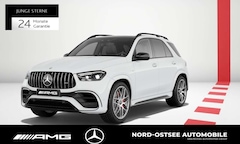 Bild des Angebotes Mercedes-Benz GLE 63 AMG S 4M DRIVERS-PACKAGE PANO SITZKLIMA
