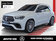 Bild des Angebotes Mercedes-Benz GLE 63 AMG S 4M DRIVERS-PACKAGE PANO SITZKLIMA