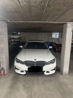 Bild des Angebotes BMW 320 320 d xDrive Luxury Line