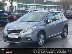 Bild des Angebotes Peugeot 2008 Allure TÜV 08/27 AHK Tempo Klimaaut.