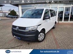 Bild des Angebotes VW T6.1 Kombi 2.0 TDI 9-Sitzer Navi AHK MFL MFA