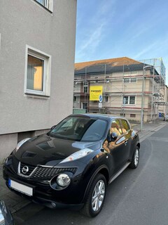 Bild des Angebotes Nissan Juke 1.6 DIG-T Acenta Kamera/Navi