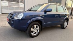 Bild des Angebotes Hyundai TUCSON 2.0 CRDi 4X4 GLS AUTOMATIK TÜV,1-HAND