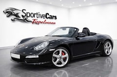 Bild des Angebotes Porsche Boxster 987 S Black Edition PCM3 Schalter 1Hd DE