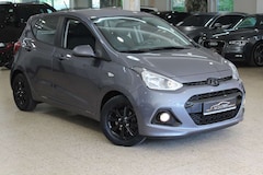 Bild des Angebotes Hyundai i10 blue Classic"LMFelgen"Klima"4XFenster"