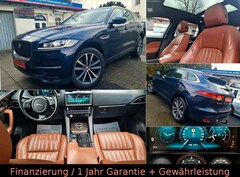 Bild des Angebotes Jaguar F-Pace 30d S/PORTFOLIO/AWD/VOLL/4xSHz/301PS/Pano
