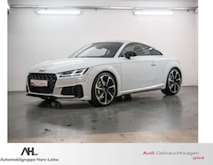 Bild des Angebotes Audi TT Coupé 45 TFSI S-Line, Navi, LED