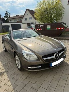 Bild des Angebotes Mercedes-Benz SLK 200 SLK 200 BlueEfficiency (172.448)