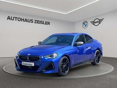 Bild des Angebotes BMW 240 M240i Coupé Automatik UPE 64.980,--