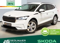 Bild des Angebotes Skoda Enyaq 50 RCam|ACC|LenkHz|SHZ|NAV|CarPlay|LED