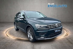 Bild des Angebotes VW Tiguan Allspace 7-SITZE LEDER MEMORY AHK