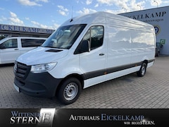 Bild des Angebotes Mercedes-Benz Sprinter 317 CDI 9G Kasten Hochdach MOPF MBUX 3S-SITZ KLIMA