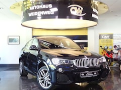 Bild des Angebotes BMW X4 M xDrive30d M Sport.Leder Navi Cam PD AHK 2Hand