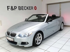 Bild des Angebotes BMW 320 320d Cabrio M Sport Edition 2.Hand Scheckheft BMW