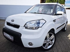 Bild des Angebotes Kia Soul TÜV Neu Glas/Schiebedach SHZ Einparkhilfe Klima