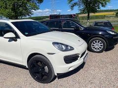 Bild des Angebotes Porsche Cayenne S BOSE+Glasdach+AHK+Aktivsitz