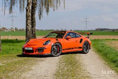 Bild des Angebotes Porsche 991 991.1 GT3 RS / Lift / PDLS+/1 owner /only 4.200 KM/