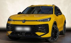Bild des Angebotes VW T-Roc 1.5 eTSI DSG R-Line +BLACK-STYLE+AHK Navi